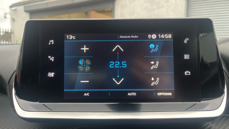 Peugeot 208 1.2 PureTech 100 Allure 5dr Petrol Hatchback